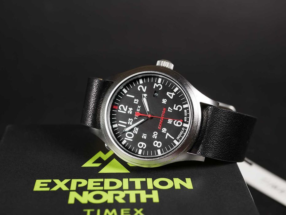 Timex Tw2V07500 Expedition North 40мм. 100% оригинал