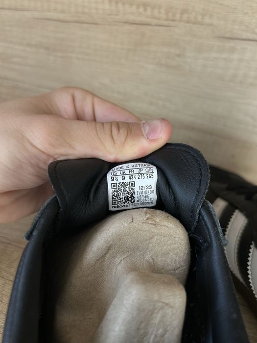 кросівки adidas samba