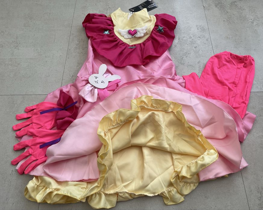 Cosplay Ai Hoshino anime Oshi no ko przebranie roz.S/M