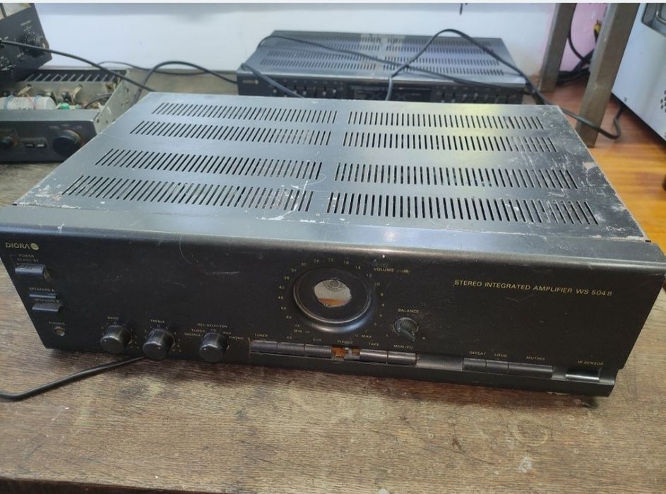 Diora ws 504 + korektor FS 502