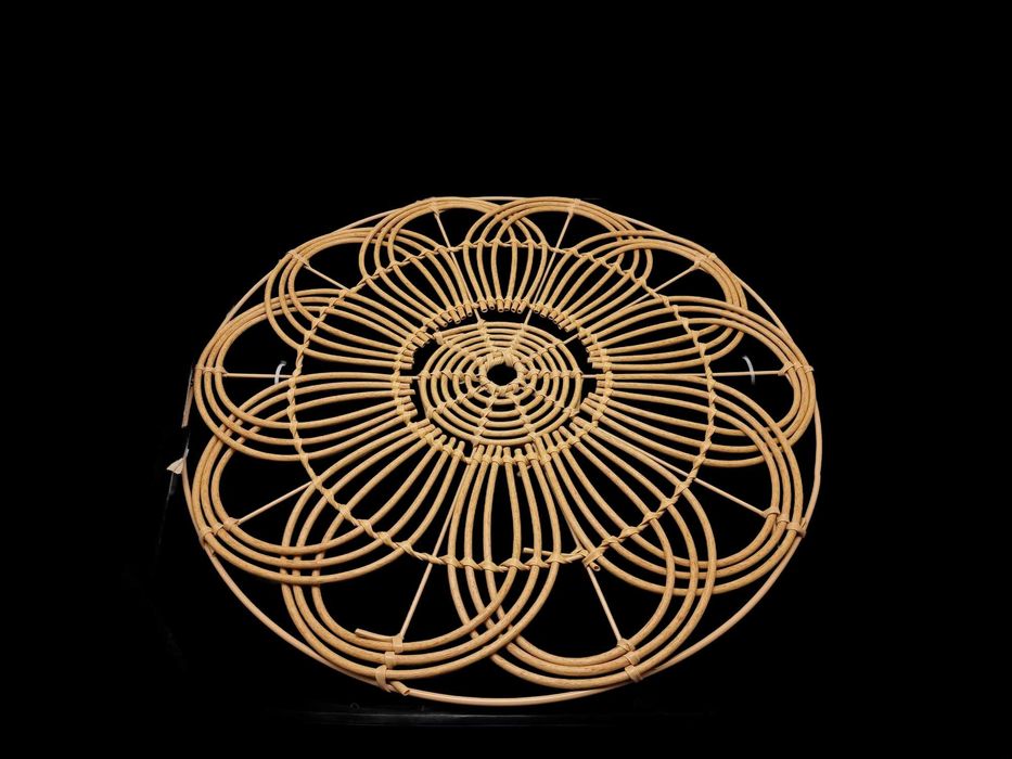 Dekoracja boho na ścianę