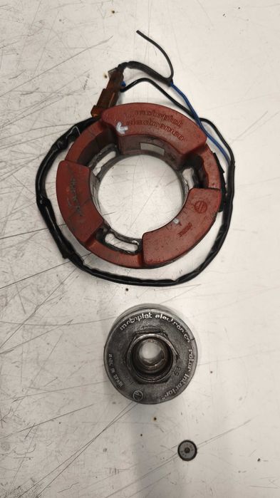 Rotor Motoplat Eletronico