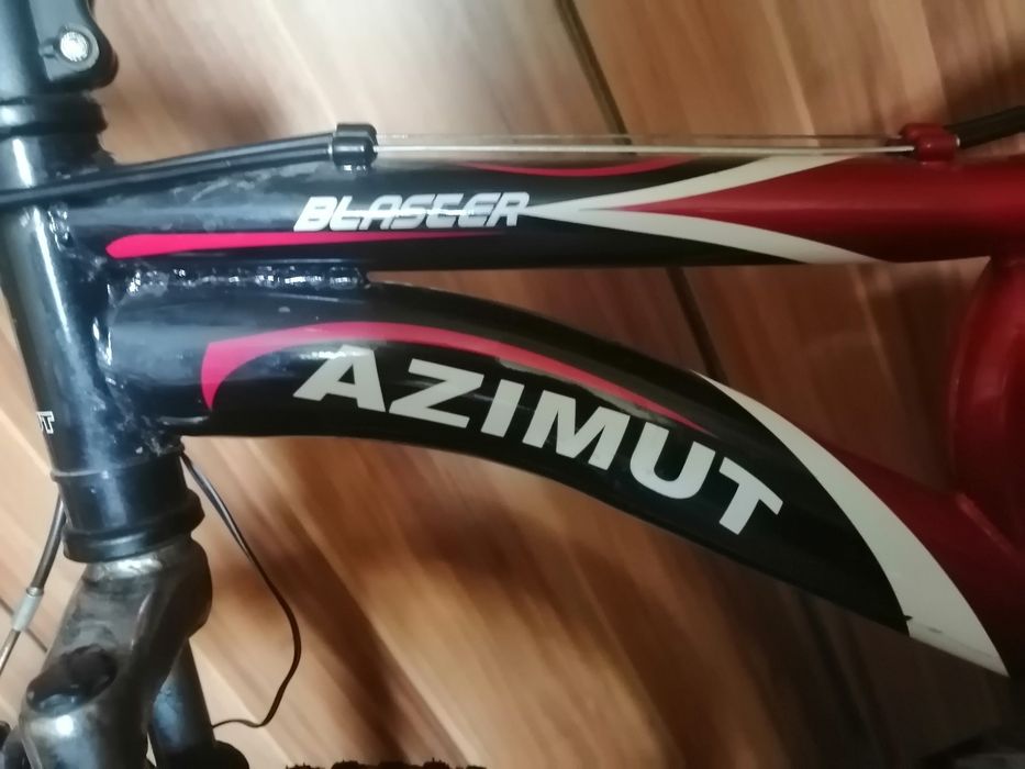 Велосипед Azimut