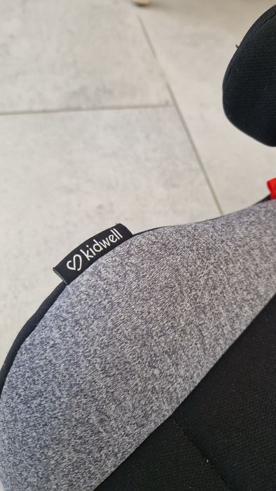 Podstawka samochodowa Kidwell BAXTER 15–36 kg | ISOFIX | Stan bardzo d