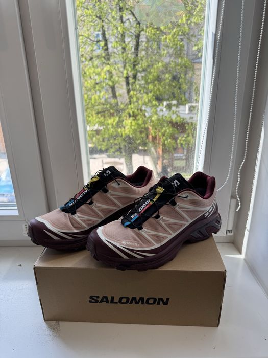 salomon xt 6 gore tex, оригінал, 40 розмір