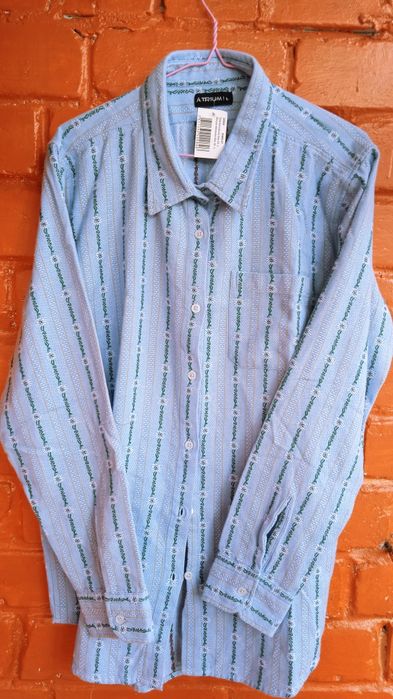 Сорочка чоловіча розмір L