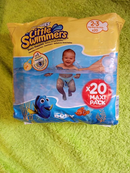 Трусики підгузники Huggies