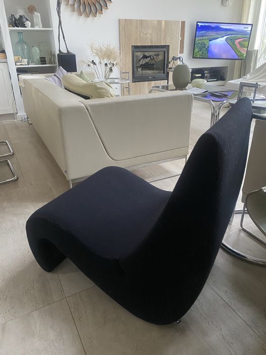 Fotel Vitra Amoebe Panton