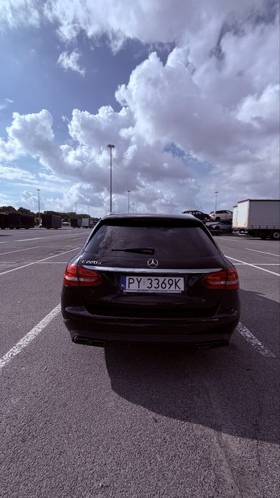 Mercedes-Benz C-class w205