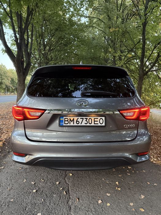 Infiniti QX60 2019