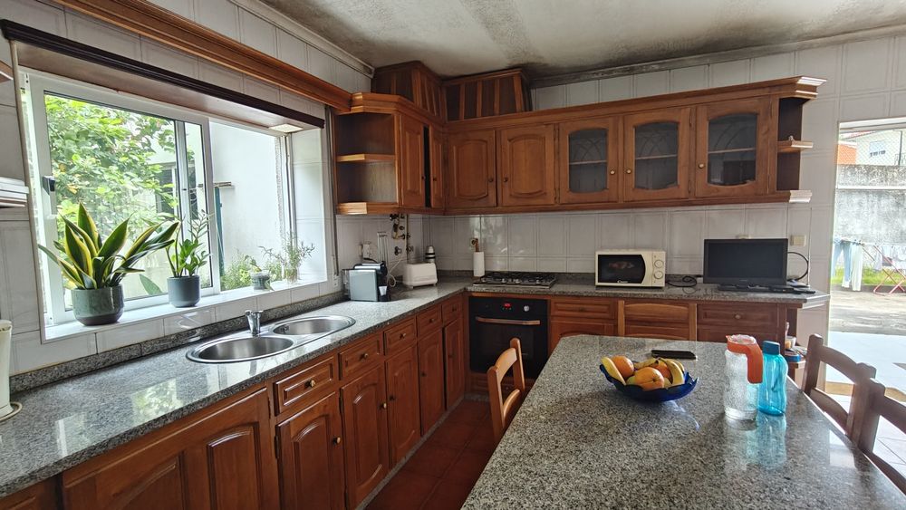 Cozinha completa