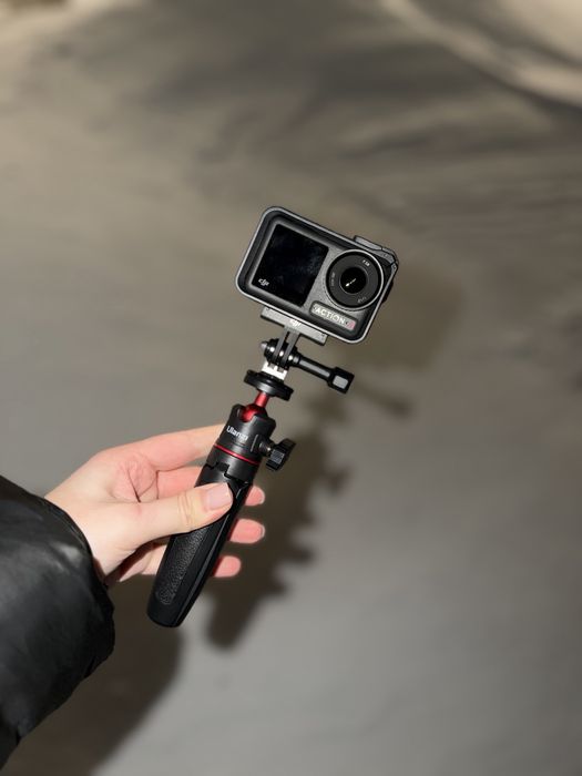 Екшн камера DJI ACTION 4 новый