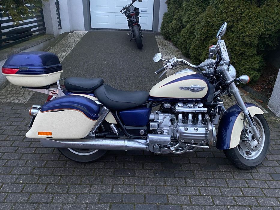 Honda Valkyrie Honda f6c valkyrie