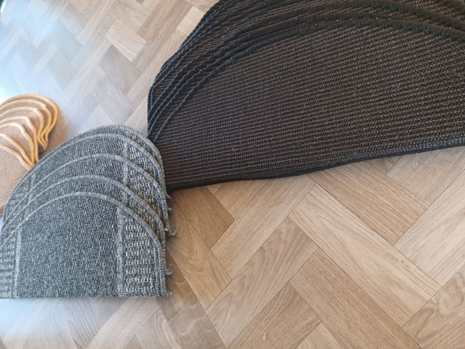 Nakładki na schody dywaniki nastopniki