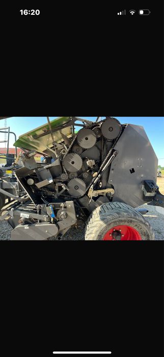 Prasa belujaca Fendt Rotana 130F