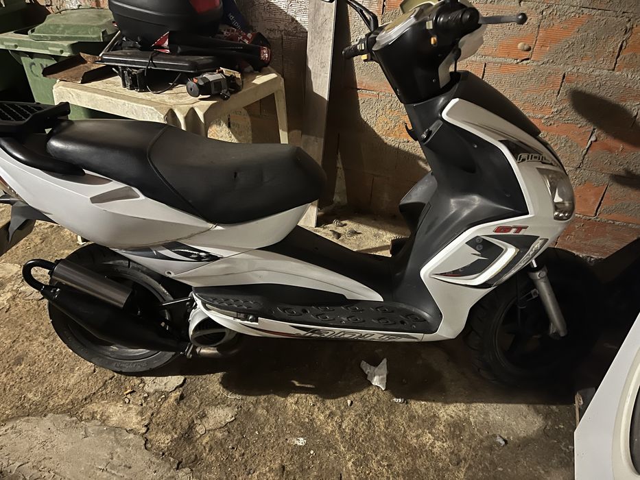 Scooter 50cc 2010