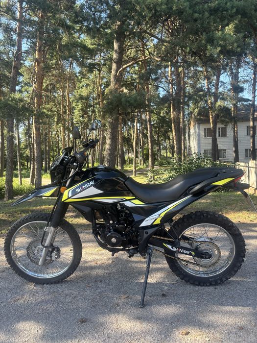 Shineray 200 6c 2023 рік