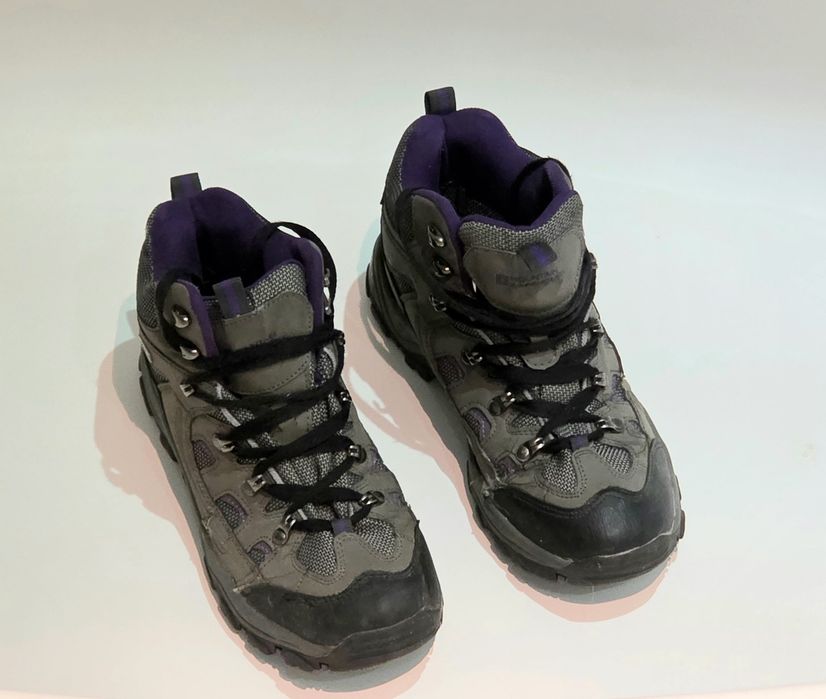 Buty damskie Mountain Warehouse  trekkingowe za kostkę 42 27.5cm