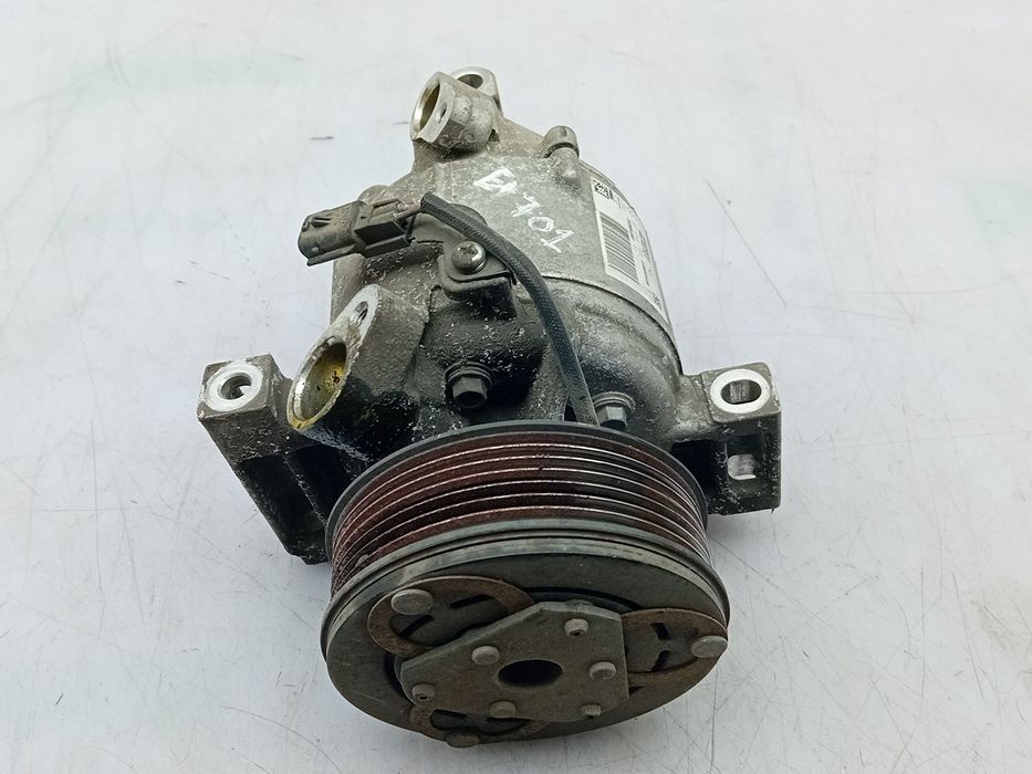 Compressor AC RENAULT Twingo III (BCM_)