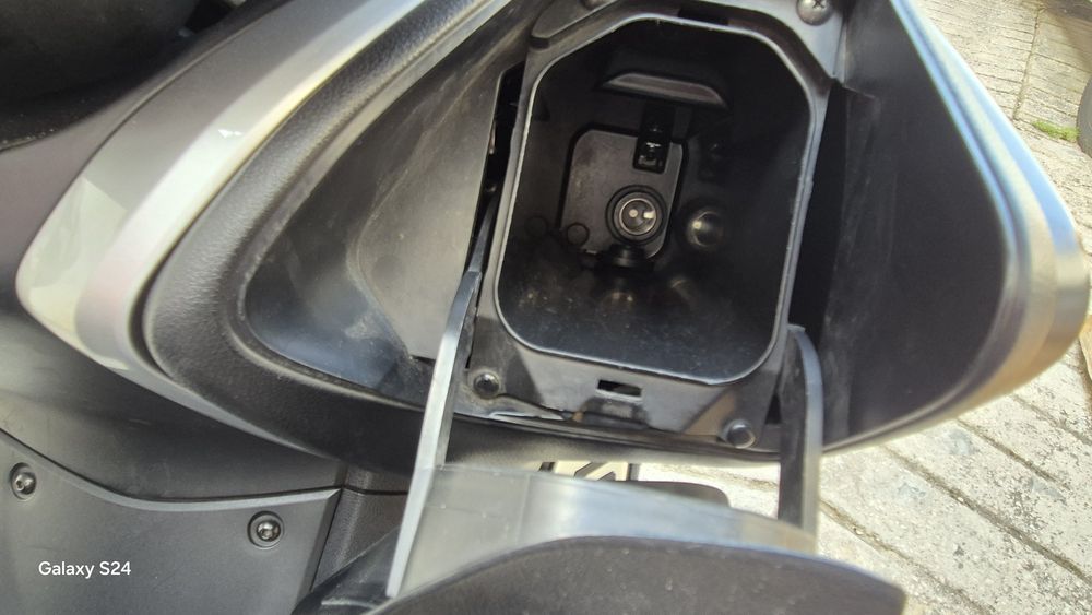 Yamaha TMAX 530 DX