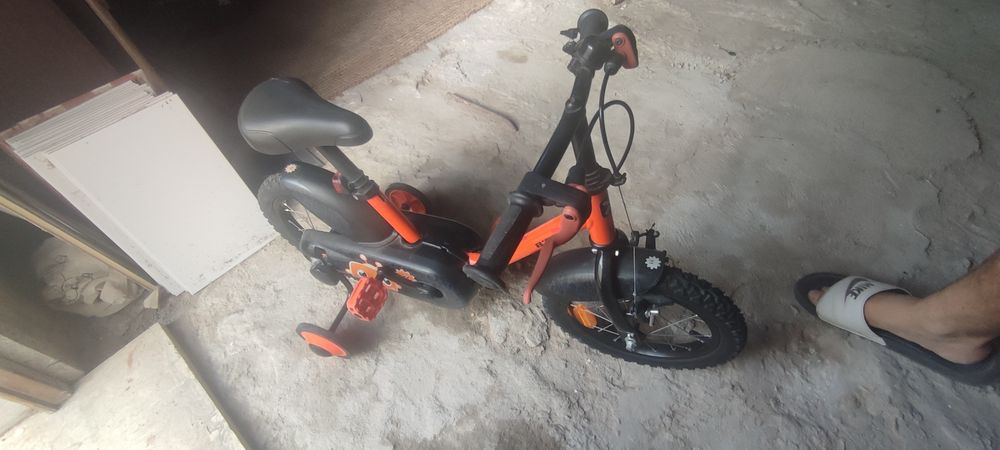 Bicicleta para crianças