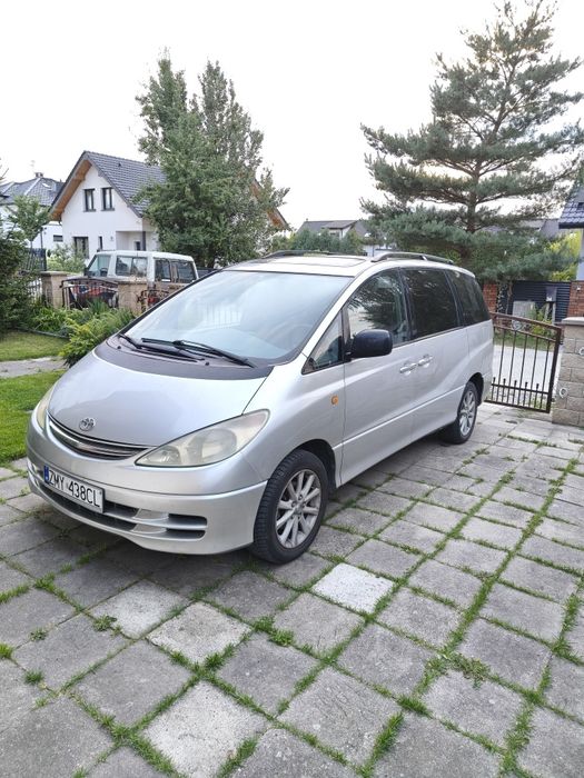 Toyota Previa