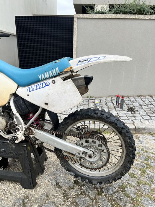 Yamaha YZ 125