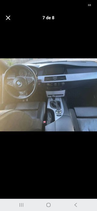 BMW Serie 5 Touring Pack M 163cv