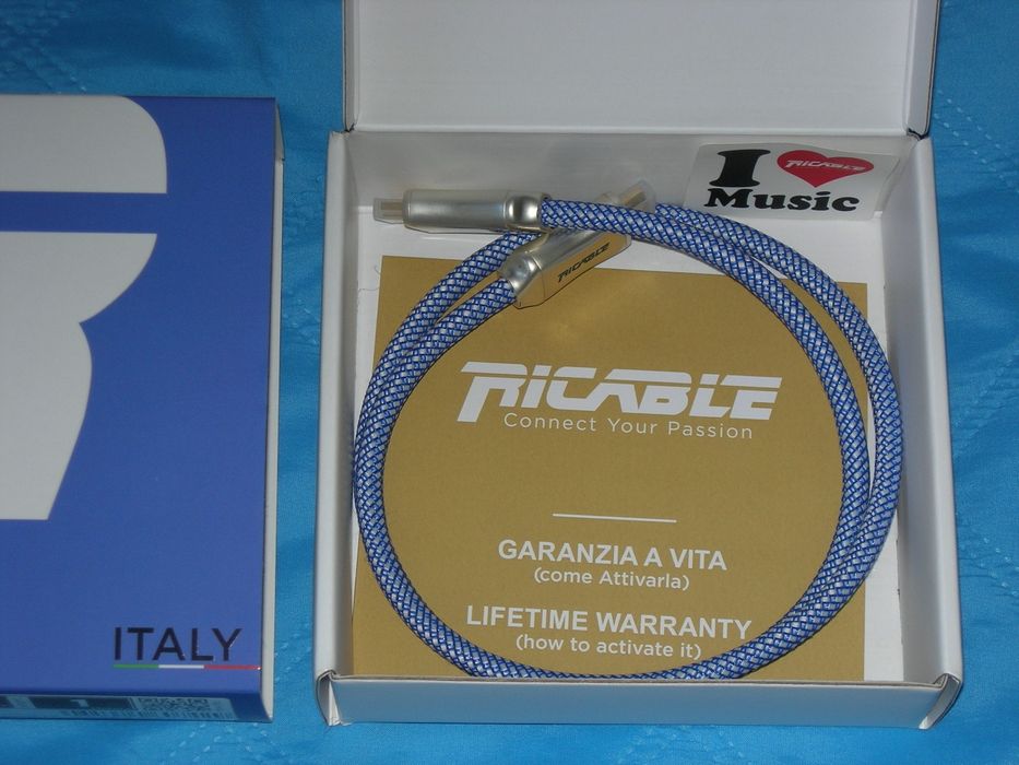 Kabel Ricable Visus hdmi 2.1