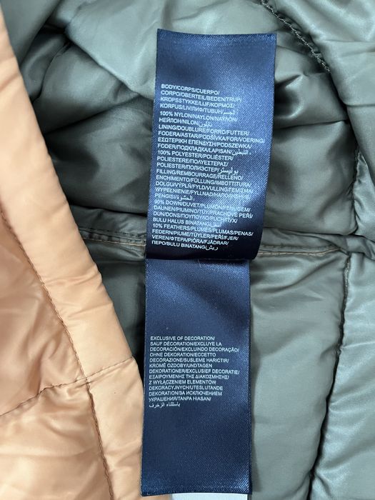 Kurtka puchowa Tommy Hilfiger S/M