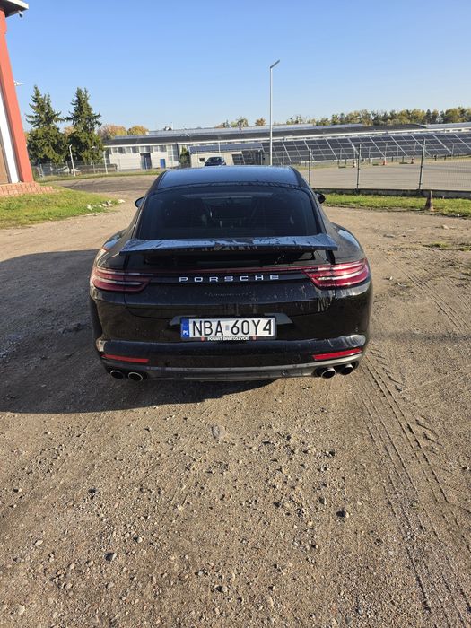 Sprzedam Porsche Panamera
