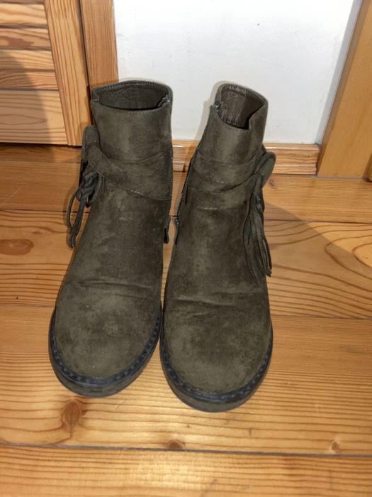 Buty różne rodzaje rozmiar 39
