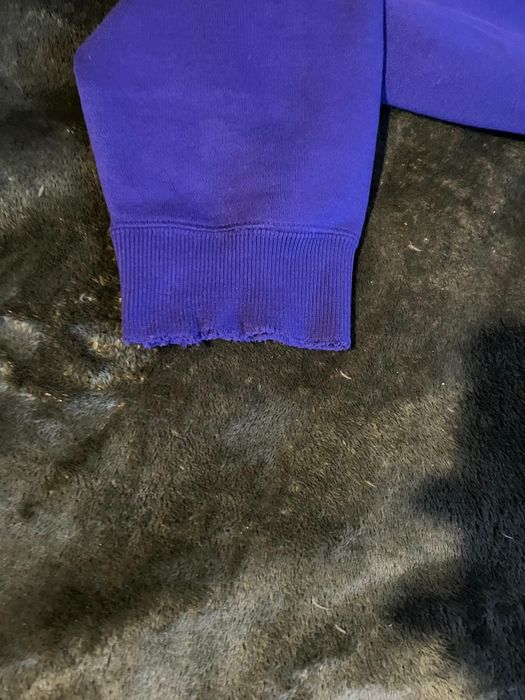 Bluza z kapturem Adidas og Vintage fiolet rozmiar XL