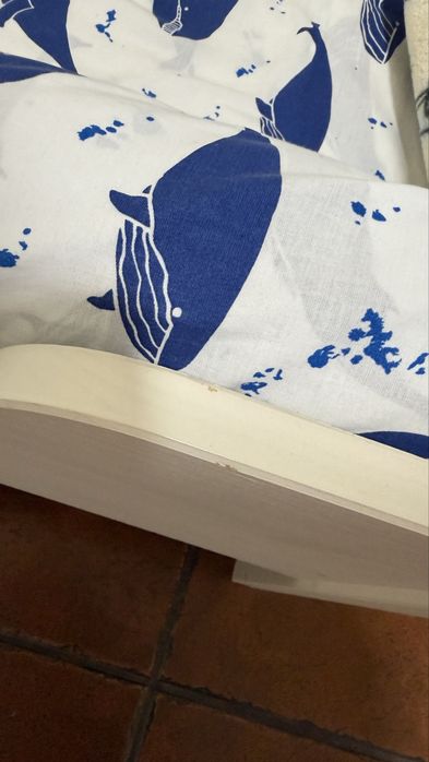 Cama infantil evolutiva IKEA