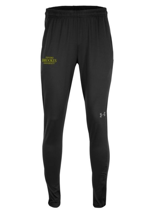 Оригинальные спортивные штаны Under Armour  Challenger черные, S-M