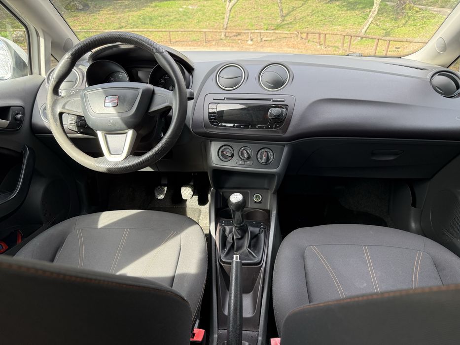 Seat Ibiza 1.2 TDI 6j