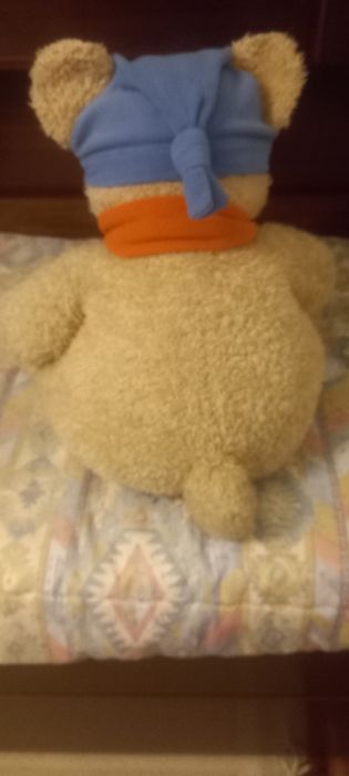 Peluche fofinho urso