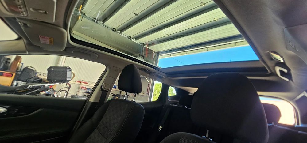 Nissan Qashqai 1.5 dCi N-Connecta 18 RS+PS