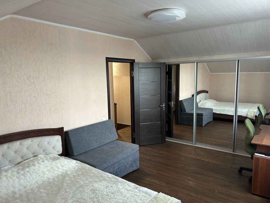 Аренда дома,баня,бесседка,бассейн с.Обуховка