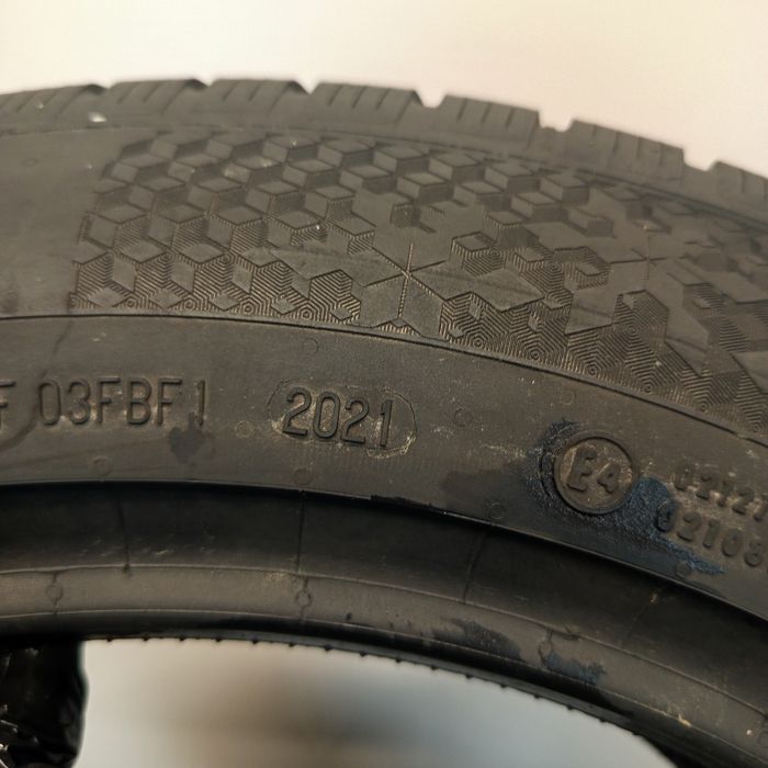 G28 1x215/65R17 Continental WinterContact Ts870p