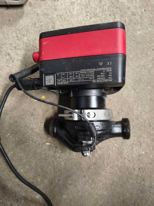 Grundfos Magna3 25-80 N 180 pompa CWU 230V PN 6/10