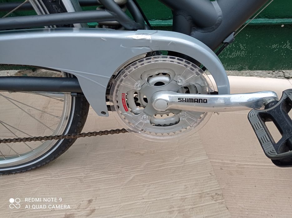 Велосипед PEGASUS из Германии