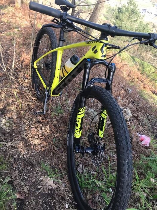 Scott Scale 930 Carbon 2022 – FOX – Shimano XT 12v – 29"