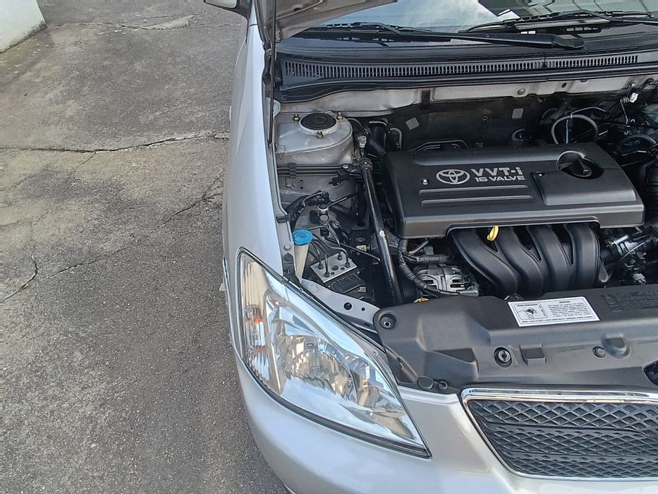 Toyota Corolla 1.4 VVTI 2003