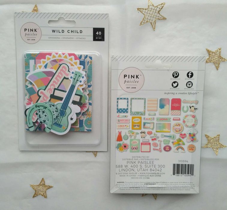 Скрап бумага, скрапбукинг