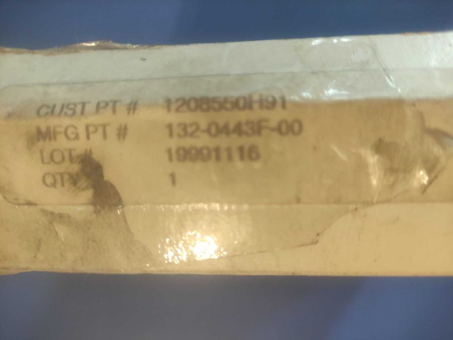 Уплотнение 1208550H91