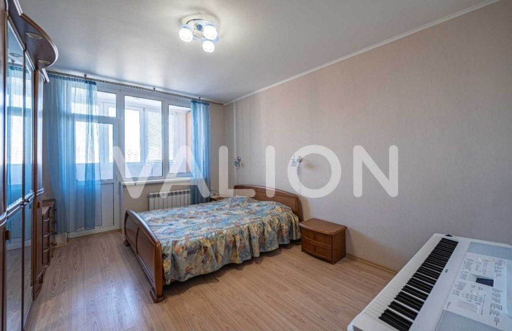 Продам 3кім.квартиру Голосіївський вул.Василя Касіяна,2/1 Іподром єОселя