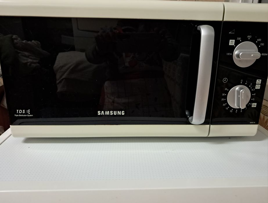 Microondas Samsung