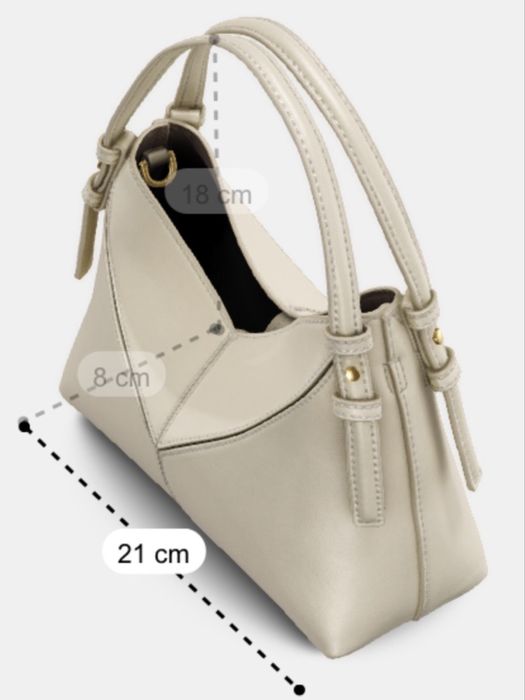 Сумка Zara нова колекція