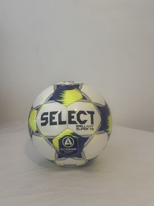 No 5 select football